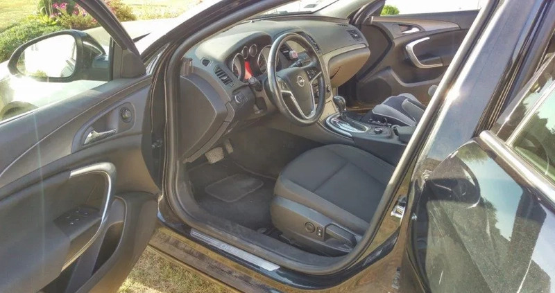 Opel Insignia cena 19900 przebieg: 287076, rok produkcji 2012 z Sulechów małe 92